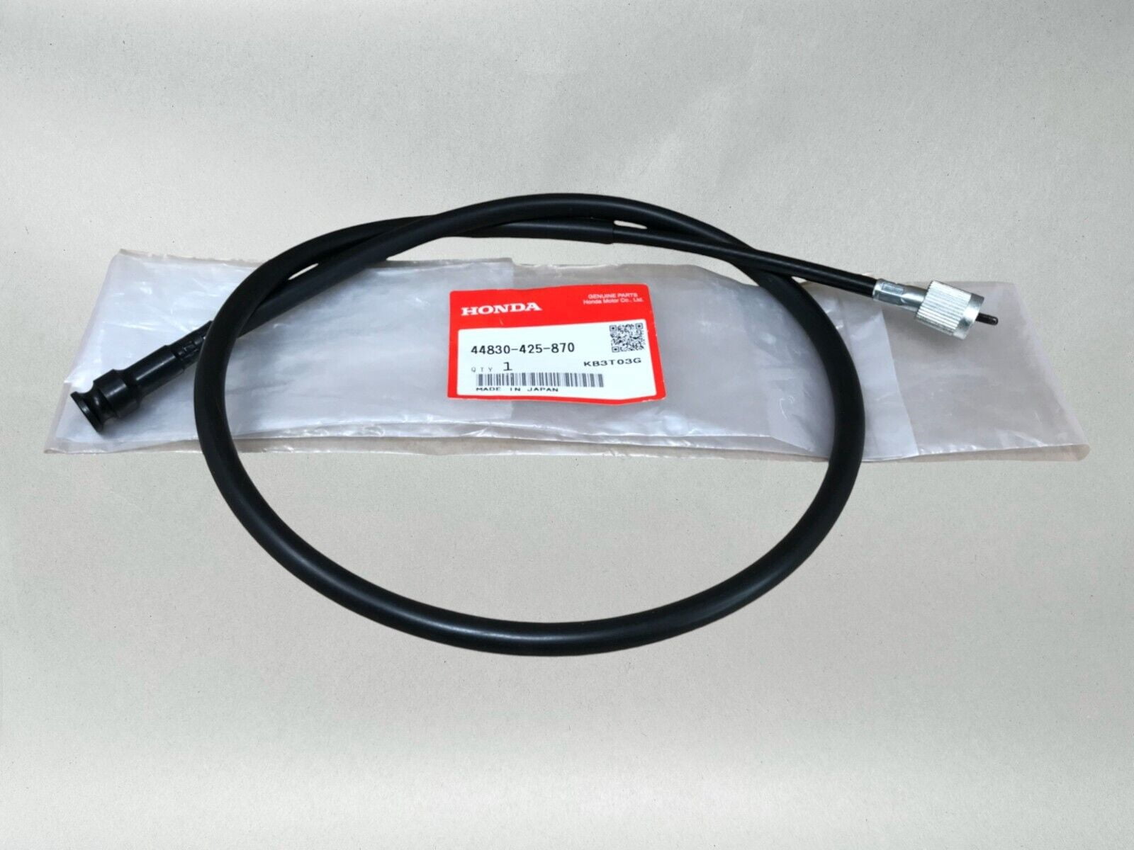 Honda OEM Speedometer Speedo Cable CB CJ CX GL XL SL MT XR 44830-425-870