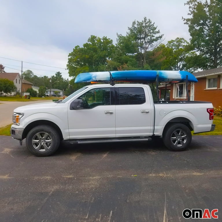 Smooth Top Roof Rack for Toyota RAV4 2006 2012 Cross Bars Luggage