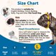 thumbnail image 2 of Bozal de silicona con hocico corto sin corteza para bulldog francés, 2 of 7