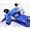 thumbnail image 6 of PreAsion Desktop 3 Color 1 Station Single Rotating Screen Printing Press DIY T-Shirt Machine, 6 of 8