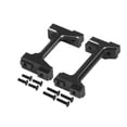 thumbnail image 1 of Tholdsy RCGOFOLLOW Beam RC pieza de coche actualización Rc Beam para 1/18 Trx4m Crawler RC pieza de actualización RC accesorios de coche Kits de construcción modelo Negro, 1 of 6