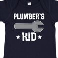 thumbnail image 4 of Inktastic Plumbers Kid Boys or Girls Baby Bodysuit, 4 of 5