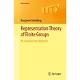 thumbnail image 1 of Théorie de la Représentation des Groupes Finis : une Approche d'Introduction (Universitext), 1 of 3