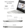 thumbnail image 5 of HP 15 Laptop, 15.6" FHD Display, Intel Core i5-1135G7(Beats i7-1065G7), 16GB RAM, 1TB SSD, Intel Iris Xe Graphics, Numeric Keypad, Webcam, Wi-Fi, Bluetooth, Windows 11 Home, 5 of 5