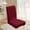 J-437, variant on Seasonal Savings,Pillows & Case,Dining Room Chair Cover, Elastic Stretch Cushion for Kitchen Chairs, Colorful Chair Seat Covers for Dining Room, Washable Chair Protector, | Polyester, D-437 MIANHT