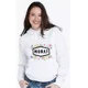 thumbnail image 1 of Sudadera Con Gorro Banda Logo Morat Flores 2, 1 of 2