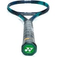 thumbnail image 6 of Yonex Ezone 100 V8 Tennis Racquet Sky Blue Green 300 g (G3) Unstrung, 6 of 7