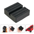 thumbnail image 3 of Miangastore 4pcs Jack Stand Rubber Pad Pinch Weld Jack Pad Pinch Weld Jack Adapter Floor Jack Pad Floor Jack Rubber Pad Rubber Jack Pad Jack Lift Jack Accessory, 3 of 8