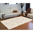 thumbnail image 2 of H-LUXE Hudson Faux Fur 5'X8' Rug, 2 of 3
