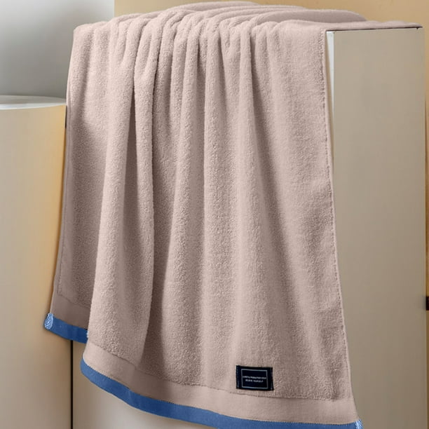 Toallas de baño de la colección hotelera, toallas para adultos extra grandes, altamente absorbentes 27.6x55 pulgadas, 1 pack, 150*200CM, colcha de verano de clase A, cubrecama de aire acondicionado, c