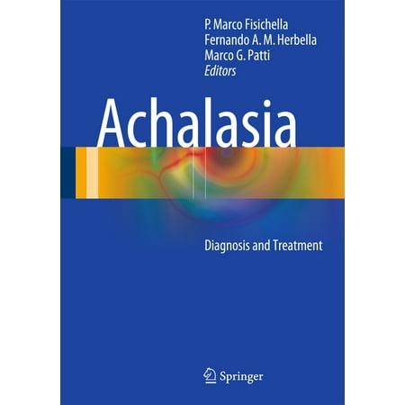 UPC: 9783319135687 | Achalasia: Diagnosis and Treatment (Hardcover)