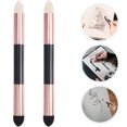 thumbnail image 1 of FONWILYO 2pcs Drawing Tool Blending Stump Rose Gold for Artists and Friends Passionate About Drawing, 1 of 7