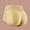 Beige, variant on Beige Womens Underwear Body Sculpting Buttocks Artifact Hip Lifting Pants Peach Hip Buttocks Buttock Pad Underwear