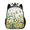Blue, variant on Adult Sugar Skeleton Travel Backpack, Casual Daypack with Adjustable Shoulder Straps, Day of the Dead Skulls Laptop Backpack