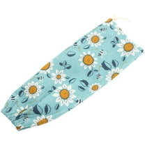 Plastic Bag Holder for Kitchen Plastic Bag Organizer Grocery Bag Dispenser with Hook