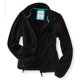 thumbnail image 2 of Chaqueta de Campo Ligera Aeropostale con Cremallera Completa para Mujer Color Negro Grande, 2 of 3
