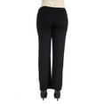 thumbnail image 2 of 24/7 Comfort Apparel Women's Comfortable Drawstring Lounge Pant, 2 of 4