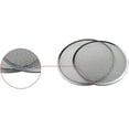 thumbnail image 3 of KAIYANG Rejilla de aluminio para pizza, rejilla para pizza, molde para hornear pizza, rejilla para hornear pizza crujiente (28 cm), 43,2 cm, 3 of 5