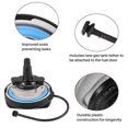 thumbnail image 5 of 16117222391 Car Fuel Tank Cover Gas Cap for-BMW X1 X2 X3 X4 X5 X6 E39 E46 E60 E63 E65 E66 E70 E71 E Edition A, 5 of 5