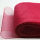 thumbnail image 4 of 25 Yardas 6 Pulgadas De Ancho Poliéster Crin Trenza Rojo Vino SM SunniMix trenza de crin, 4 of 7