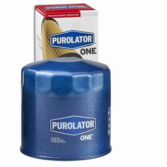 Purolator ONE Engine Oil Filter compatible with Ford F-150 5.4L 6.2L V8 1994-2014