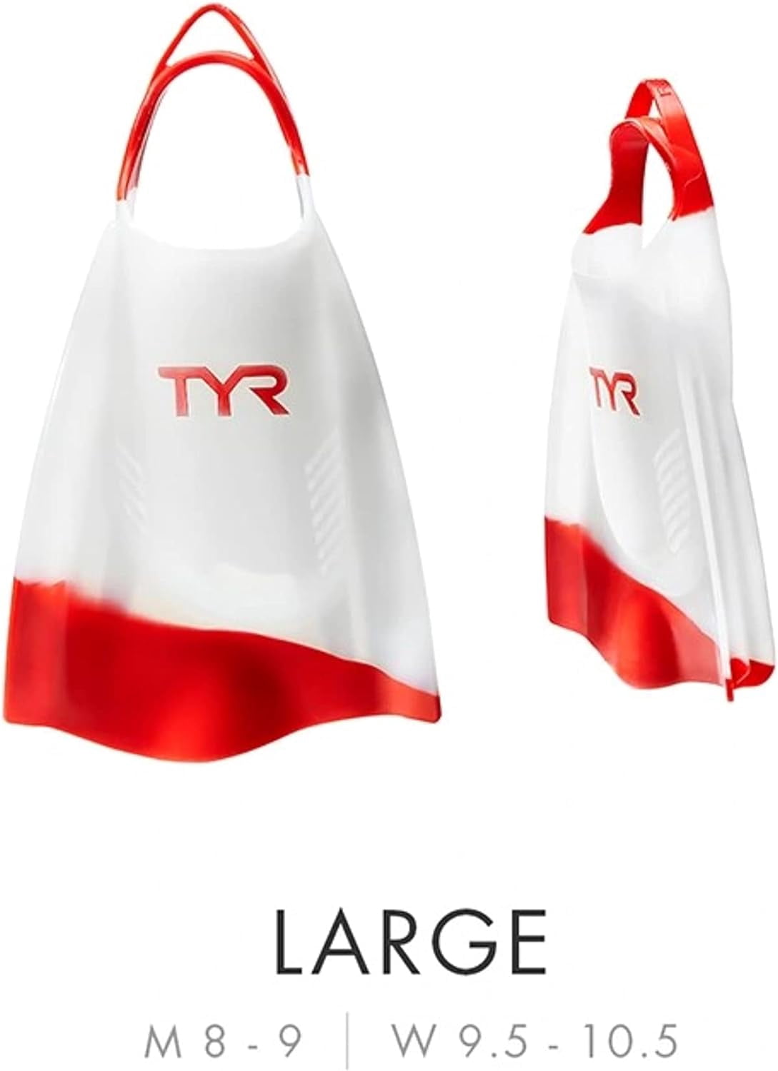 TYR Hydroblade Fins (Small, No Color)