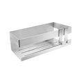 thumbnail image 5 of Estante de almacenamiento de baño de múltiples capas Estante colgante para ducha Estante colgante Cesta colgante Almacenamiento de baño Puerta trasera del inodoro, 5 of 5