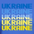 thumbnail image 3 of CafePress - Ukraine T Shirt - Men's Classic Graphic Cotton T-Shirt, 3 of 4