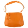 thumbnail image 1 of Bolso de la mujer Bolso de la borla de la cadena de la manera del verano bolso bolso del mensajero del bolso del bolso de hombro amarillo Amarillo Magideal Bolso de la mujer, 1 of 7
