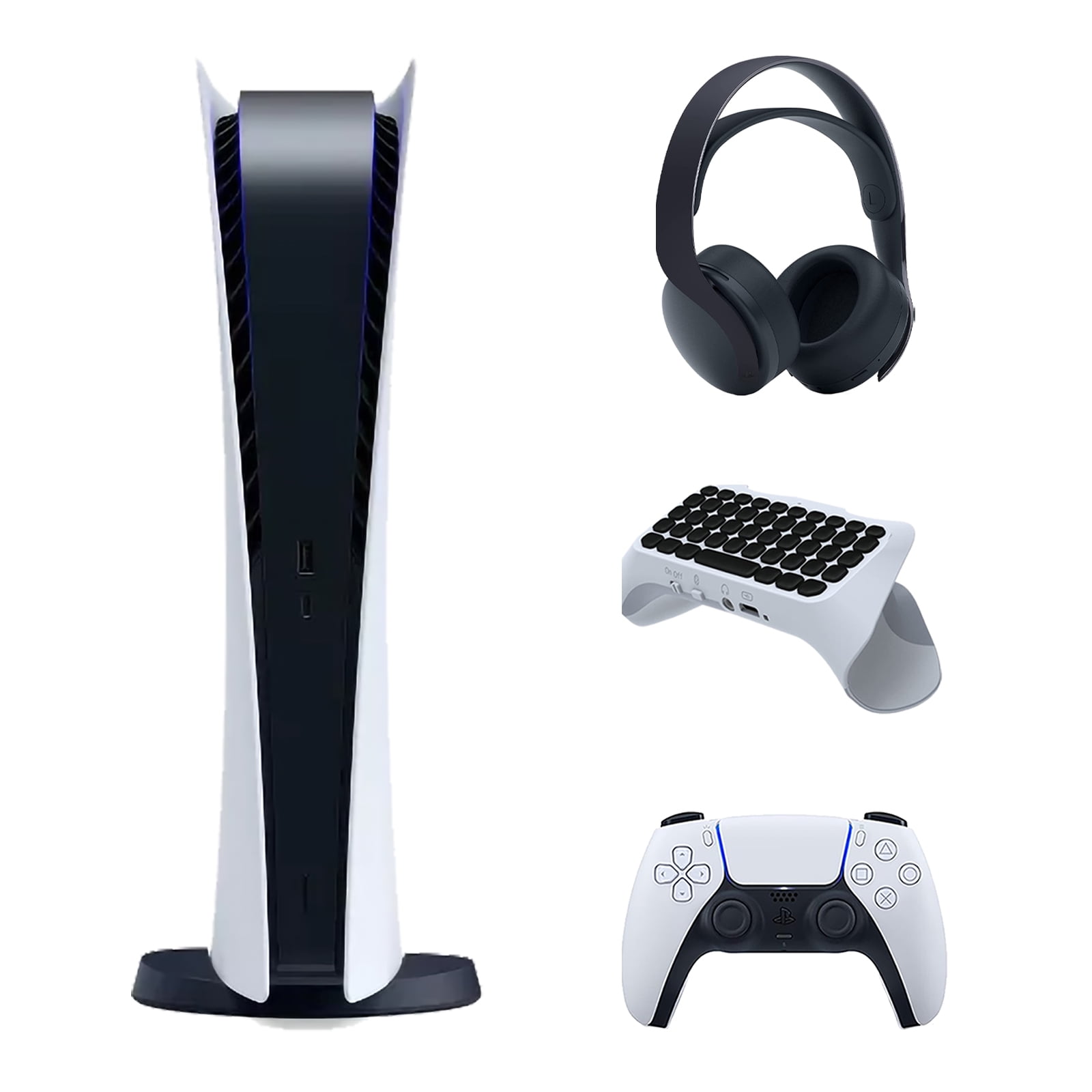 Amazon.com: Playstation 5 Disc Version PS5 Console - 4K-TV