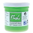 thumbnail image 2 of Lefranc & Bourgeois Flashe Matte Artist's Color, 125ml, Spring Green, 2 of 2