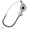 thumbnail image 6 of Z-Man WEJH316-04PK3 Weedless Eye Jig Fishing Lure heads 3/16 Ounce Gold 3 Pack, 6 of 6
