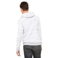 thumbnail image 2 of Bella Canvas 3719 Unisex Poly-Cotton Fleece Pullover Hoodie, 2 of 3