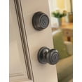 Kwikset Smartkey 785 Double Cylinder Deadbolt, Satin Nickel