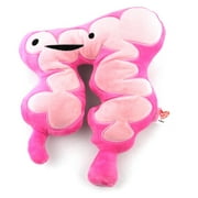 I Heart Guts 8 Colon Plush Toy Pink Get Well Soon Stuffed Organ
