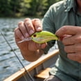 thumbnail image 6 of 3-Piece Crankbait Fishing Lures with Laser Finish, 3D Eyes Wobbler Hard Baits for Bass Pike Perch, High-Performance Fishing Equipment, 6 of 6