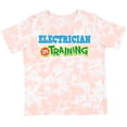 thumbnail image 3 of Inktastic Electrician in Training Boys or Girls Toddler T-Shirt, 3 of 5