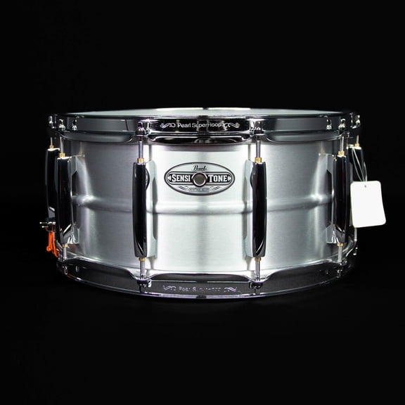 Pearl 14" x 6.5" Sensitone Heritage Alloy Aluminum Snare