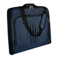 thumbnail image 2 of Dualoai Garment Bag for Travel for Men Women with Shoulder Strap for Hanging Clothes, 2 of 9