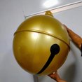 thumbnail image 2 of Fun Christmas Bell Bolas inflables Adorno Reutilizable Juguete de Navidad Globo Colgante, 2 of 8