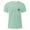 Mint Green, variant on Men Blouses Casual Tie Band Loose Casual T Shirt Shirts for Men with Sleeves Tee T Shirt Summer Short Color Tops Long Sleeve Postpartum Mens Shirts Dressy Top 1 ‘ s Raglan White 4XL