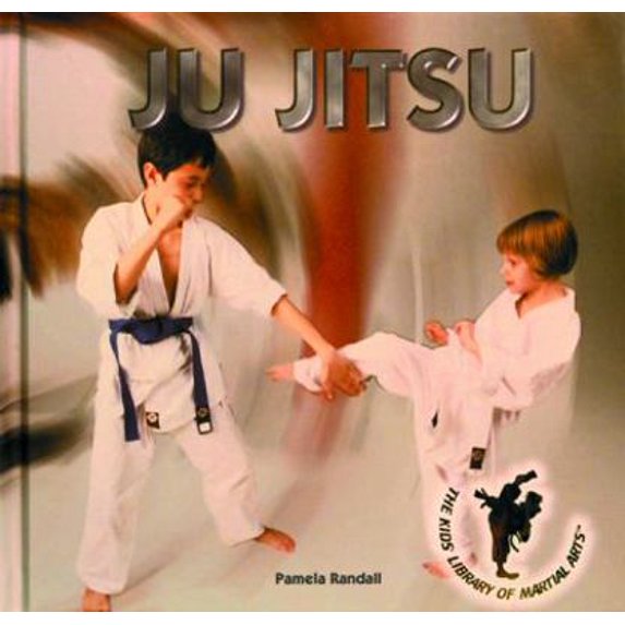 Pre-Owned Ju Jitsu (Hardcover) 0823952355 9780823952359