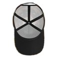 thumbnail image 4 of Kdxio Unisex Cat In Sun Hat Pattern Baseball Cap Unisex Washed Classic Adjustable Hat, 4 of 5