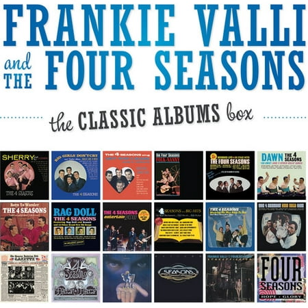 - Classic Albums Box
