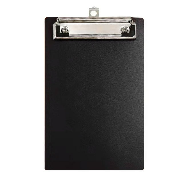 Bloc-notes à Pince Multifonction Papeterie Rigide A4 A5 A6 Dossier Porte-Documents pour Étudiant