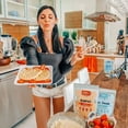 thumbnail image 2 of No Added Sugar Vanilla Ice Cream Mix Keto Diet Friendly, Low Carb and Natural, 2 of 5