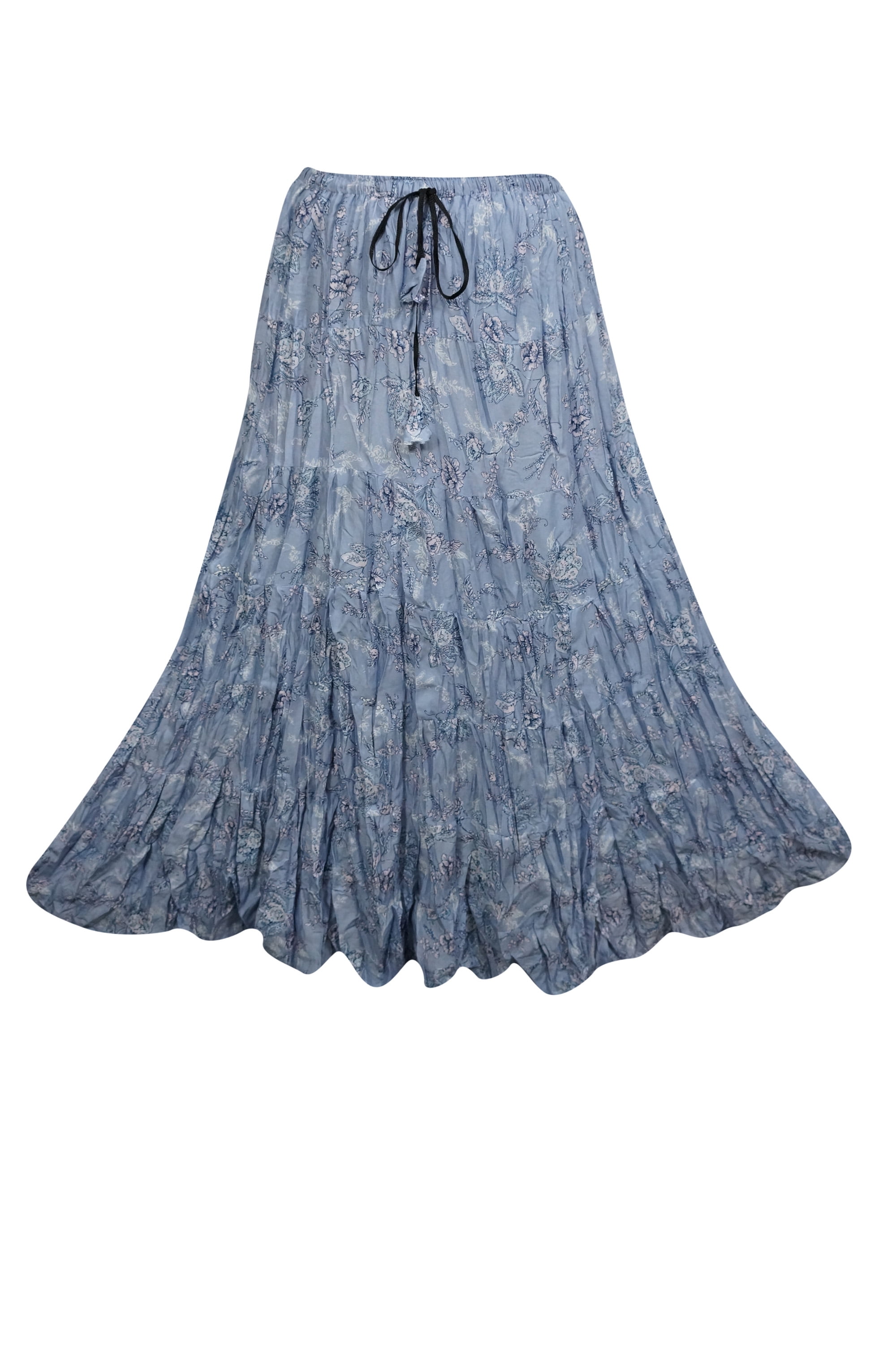 Long Gypsy Skirt Belly Dance Maxi Skirts mogulinteriorsite