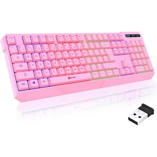 KLIM Chroma Wireless Gaming Keyboard UK Layout