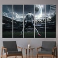 thumbnail image 5 of Sport Art Canvas, Motivation Printed Canvas, Man Cave Poster, Cristiano Ronaldo, Ronaldo Lover Gift Canvas, Ronaldo 3D Canvas, Canvas Wall Decor - Rolled Canvas, 5 of 9