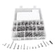 thumbnail image 2 of Tornillo autorroscante de Acero inoxidable kit de 450 piezas ANGGREK, 2 of 8
